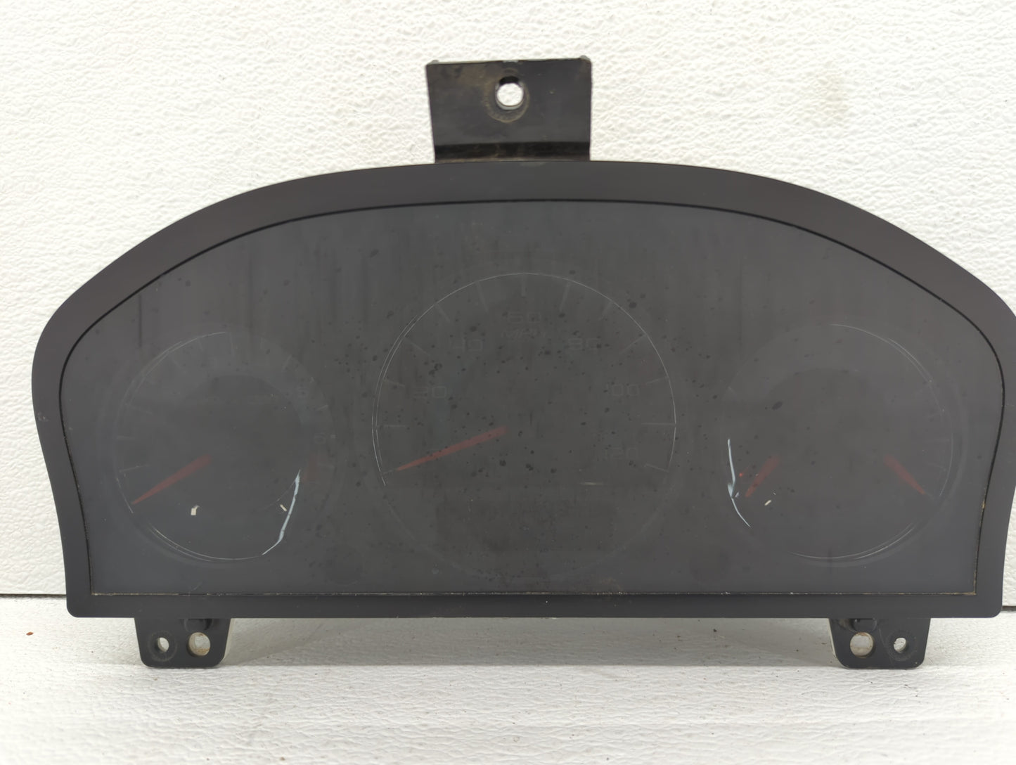 2011-2012 Ford Fusion Instrument Cluster Speedometer Gauges P/N:BE5T-10849-CD Fits Fits 2011 2012 OEM Used Auto Parts - Oemu