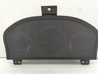2011-2012 Ford Fusion Instrument Cluster Speedometer Gauges P/N:BE5T-10849-CD Fits Fits 2011 2012 OEM Used Auto Parts - Oemu