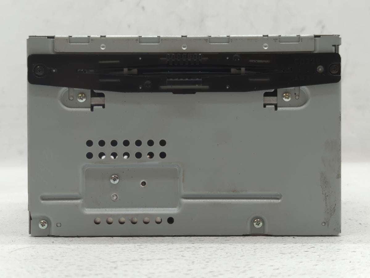 2011-2012 Ford Fusion Am Fm Cd Player Radio Receiver 500695 - Oemusedautoparts1.com