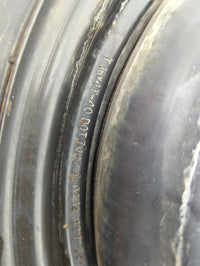 2006-2012 Ford Fusion Spare Donut Tire Wheel Rim Oem 5038433 - Oemusedautoparts1.com