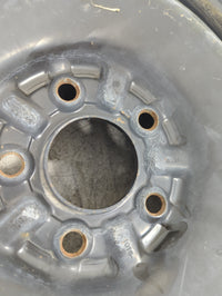 2006-2012 Ford Fusion Spare Donut Tire Wheel Rim Oem 5038433 - Oemusedautoparts1.com