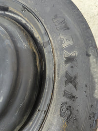 2006-2012 Ford Fusion Spare Donut Tire Wheel Rim Oem 5038433 - Oemusedautoparts1.com