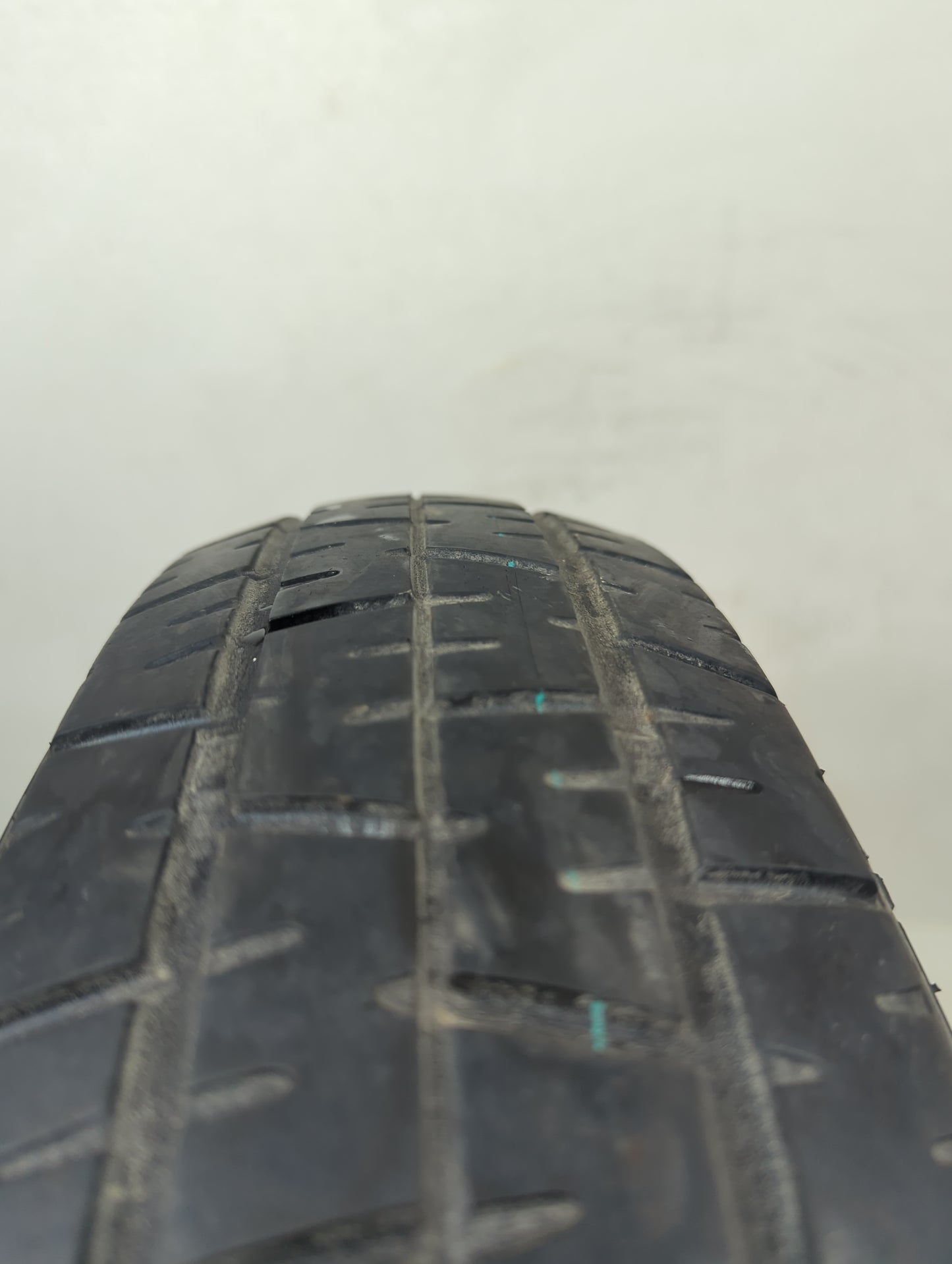 2006-2012 Ford Fusion Spare Donut Tire Wheel Rim Oem 5038433 - Oemusedautoparts1.com