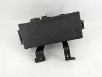2010-2012 Ford Fusion Fusebox Fuse Box Panel Relay Module P/N:BE5T-14290-E Fits Fits 2010 2011 2012 OEM Used Auto Parts - Oe