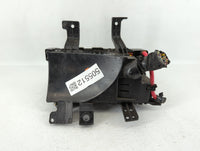 2010-2012 Ford Fusion Fusebox Fuse Box Panel Relay Module P/N:BE5T-14290-E Fits Fits 2010 2011 2012 OEM Used Auto Parts - Oe