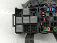 2010-2012 Ford Fusion Fusebox Fuse Box Panel Relay Module P/N:BE5T-14290-E Fits Fits 2010 2011 2012 OEM Used Auto Parts - Oe