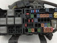 2010-2012 Ford Fusion Fusebox Fuse Box Panel Relay Module P/N:BE5T-14290-E Fits Fits 2010 2011 2012 OEM Used Auto Parts - Oe