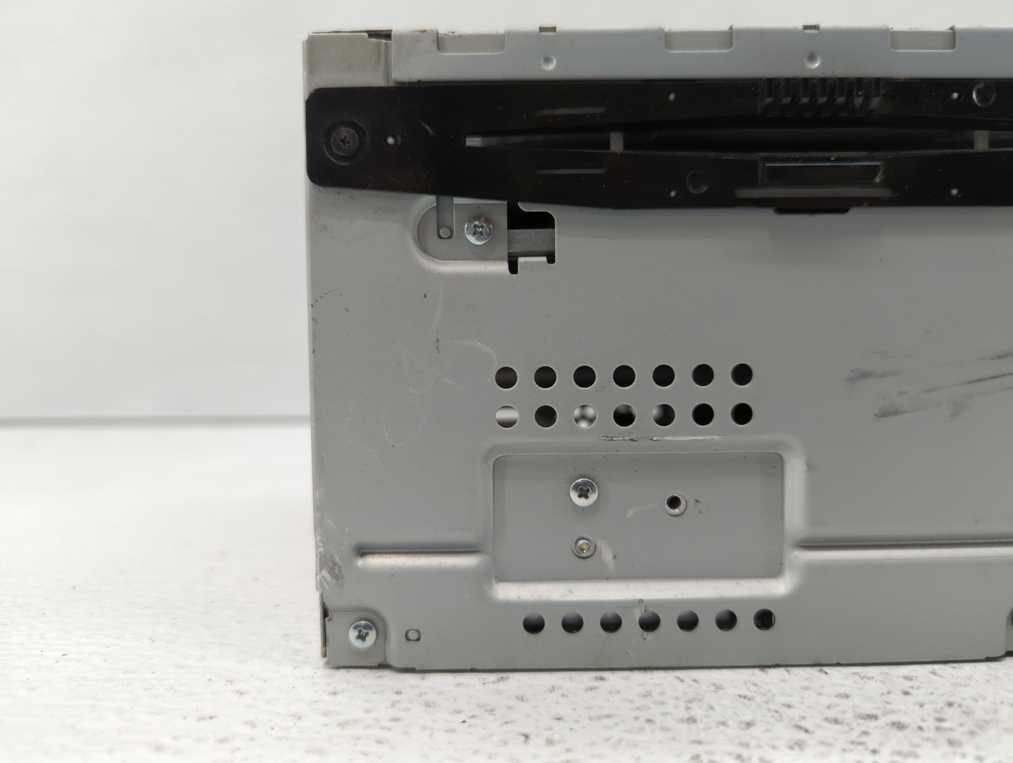 2010-2012 Ford Fusion Radio AM FM Cd Player Receiver Replacement P/N:BE5T-19C157-AB Fits Fits 2010 2011 2012 OEM Used Auto P