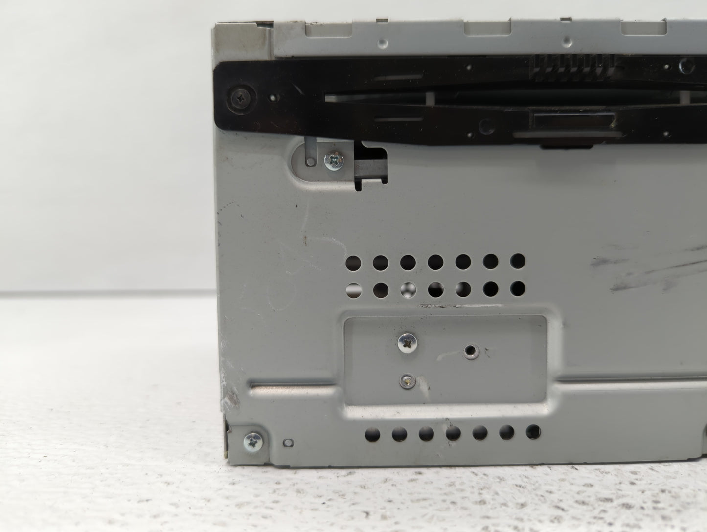 2010-2012 Ford Fusion Radio AM FM Cd Player Receiver Replacement P/N:BE5T-19C157-AB Fits Fits 2010 2011 2012 OEM Used Auto P