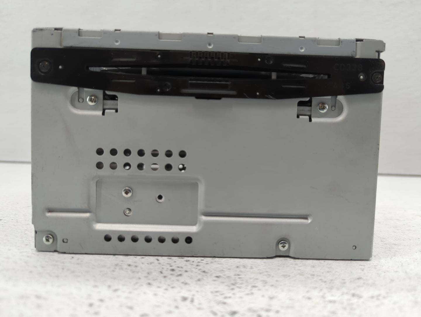 2011-2012 Ford Fusion Radio AM FM Cd Player Receiver Replacement P/N:BE5T-19C156-AB CE5T-19C156-BA Fits Fits 2011 2012 OEM U