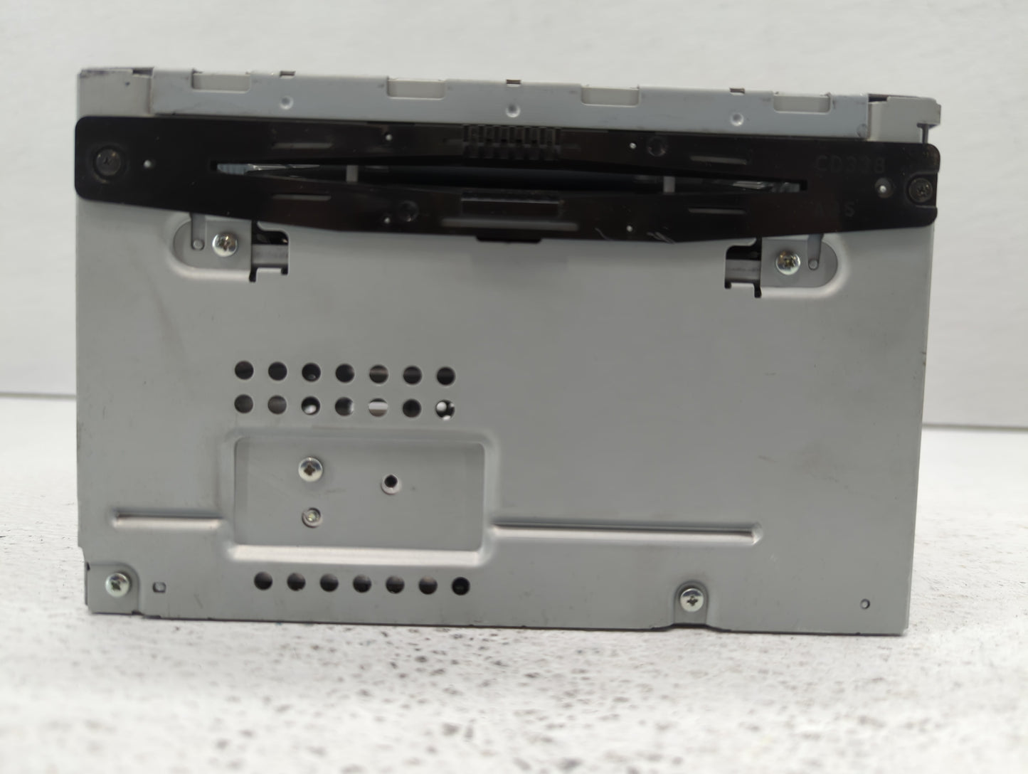 2011-2012 Ford Fusion Radio AM FM Cd Player Receiver Replacement P/N:BE5T-19C156-AB CE5T-19C156-BA Fits Fits 2011 2012 OEM U