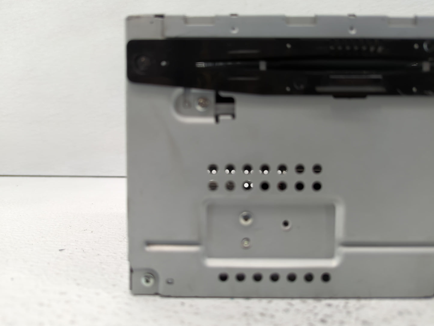 2011-2012 Ford Fusion Radio AM FM Cd Player Receiver Replacement P/N:BE5T-19C156-AB CE5T-19C156-BA Fits Fits 2011 2012 OEM U