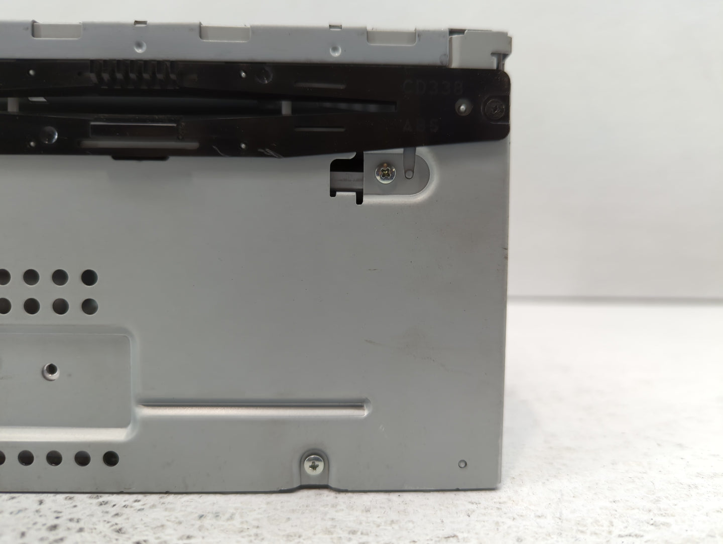 2011-2012 Ford Fusion Radio AM FM Cd Player Receiver Replacement P/N:BE5T-19C156-AB CE5T-19C156-BA Fits Fits 2011 2012 OEM U