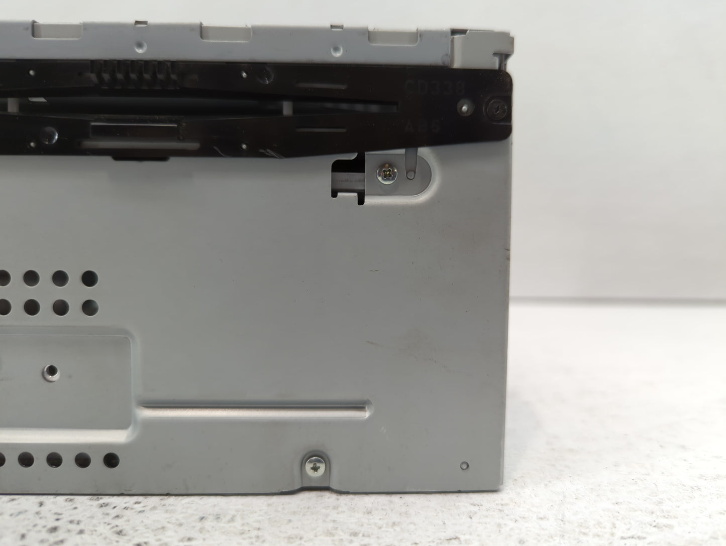 2011-2012 Ford Fusion Radio AM FM Cd Player Receiver Replacement P/N:BE5T-19C156-AB CE5T-19C156-BA Fits Fits 2011 2012 OEM U