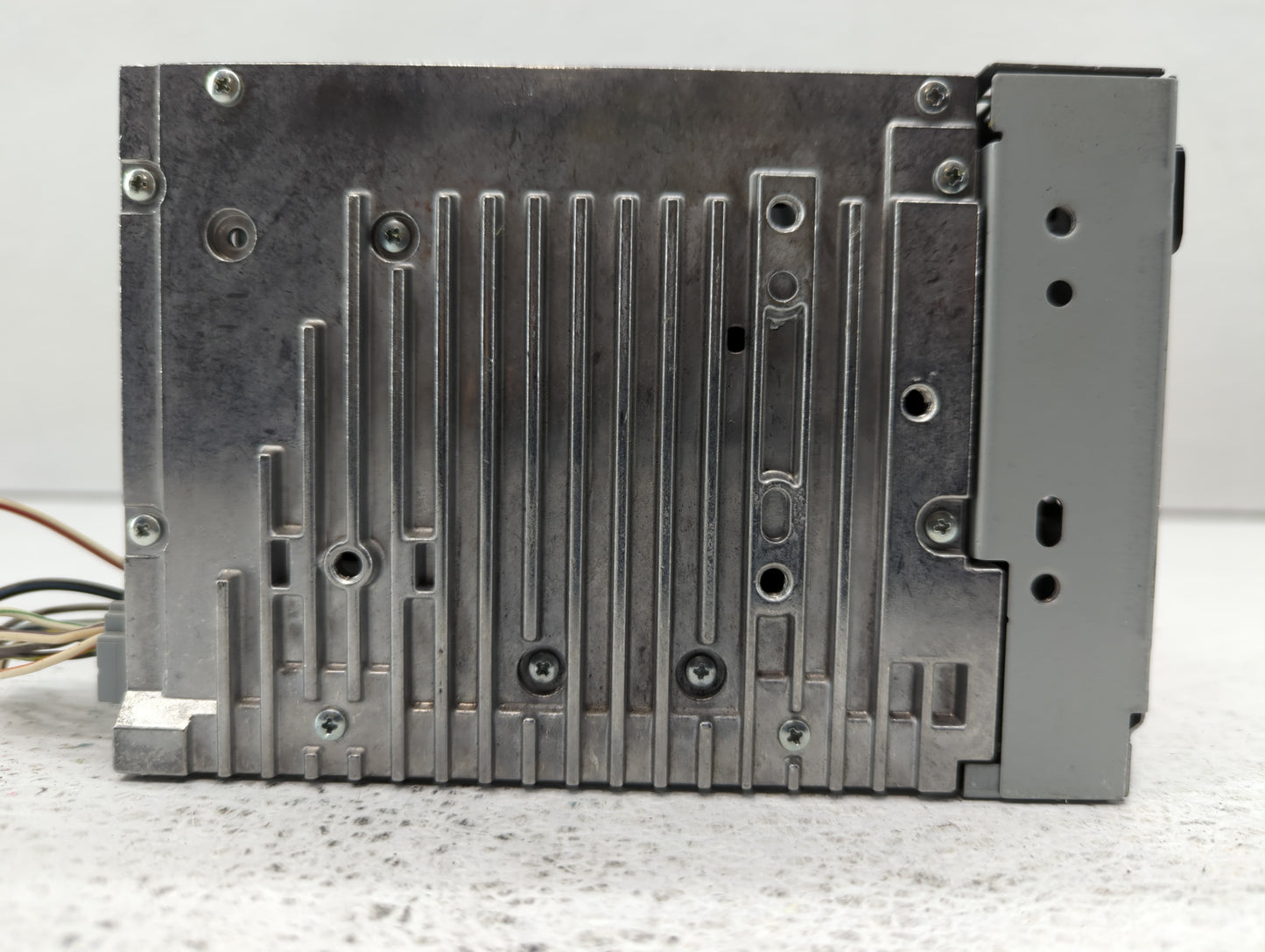 2011-2012 Ford Fusion Radio AM FM Cd Player Receiver Replacement P/N:BE5T-19C156-AB CE5T-19C156-BA Fits Fits 2011 2012 OEM U