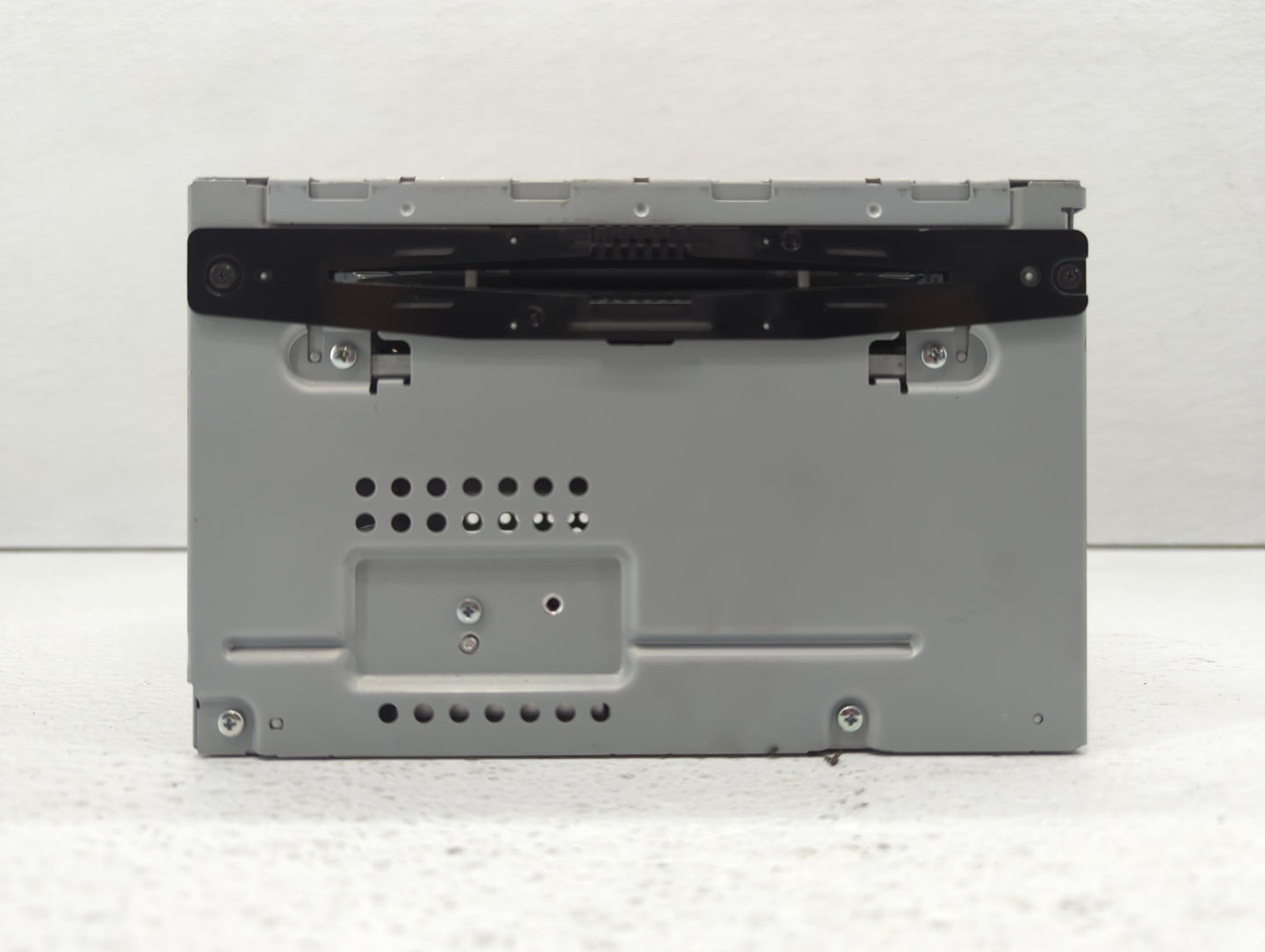 2012 Ford Fusion Radio AM FM Cd Player Receiver Replacement P/N:BE5T-19C107-BA Fits OEM Used Auto Parts - Oemusedautoparts1.