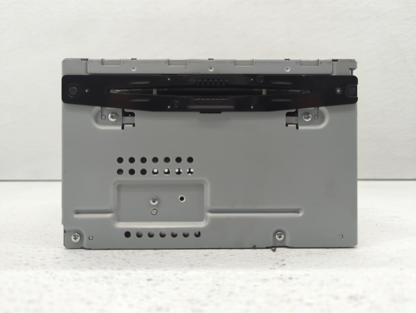 2012 Ford Fusion Radio AM FM Cd Player Receiver Replacement P/N:BE5T-19C107-BA Fits OEM Used Auto Parts - Oemusedautoparts1.