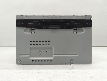2012 Ford Fusion Radio AM FM Cd Player Receiver Replacement P/N:BE5T-19C107-BA Fits OEM Used Auto Parts - Oemusedautoparts1.