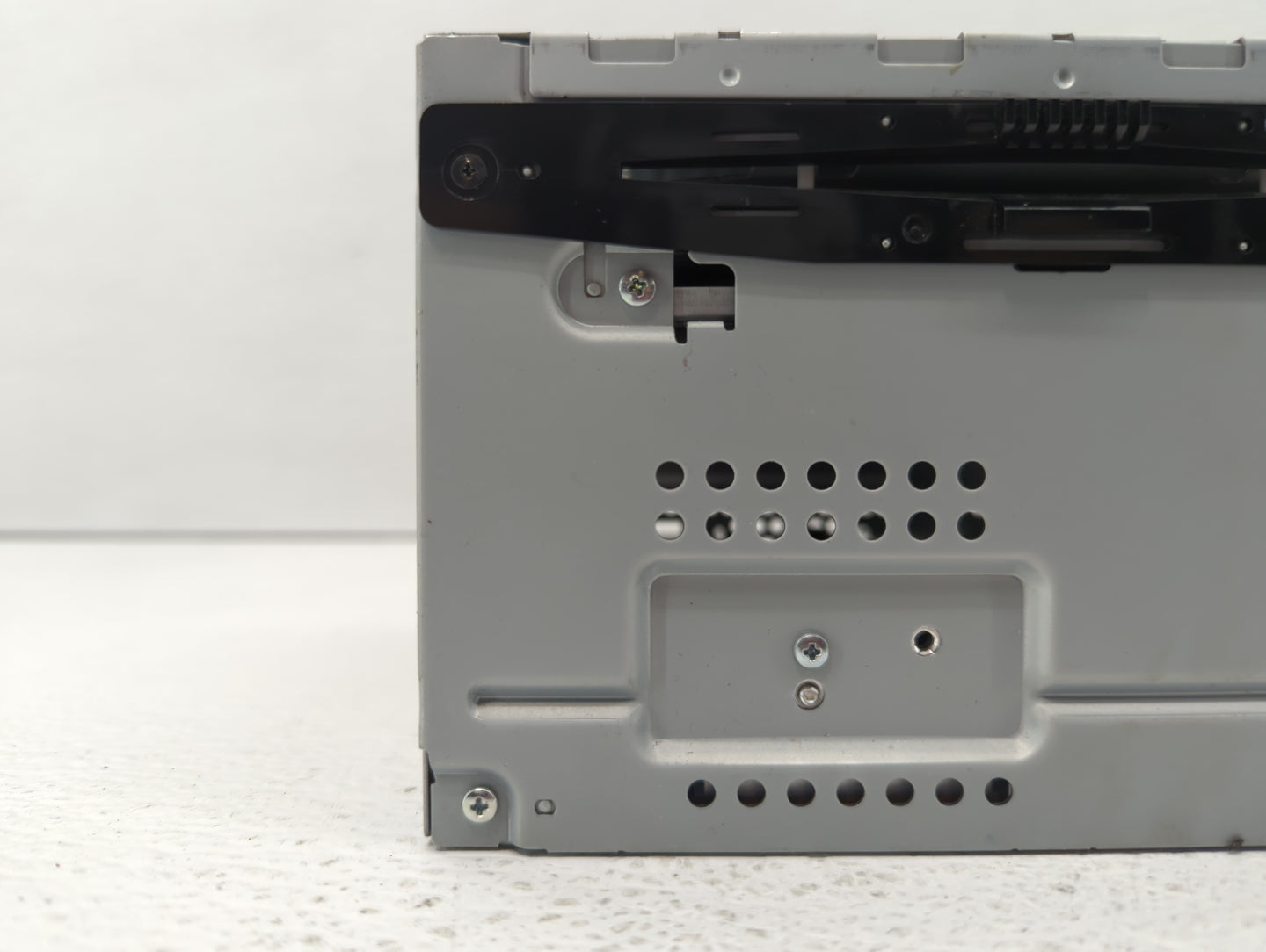 2012 Ford Fusion Radio AM FM Cd Player Receiver Replacement P/N:BE5T-19C107-BA Fits OEM Used Auto Parts - Oemusedautoparts1.