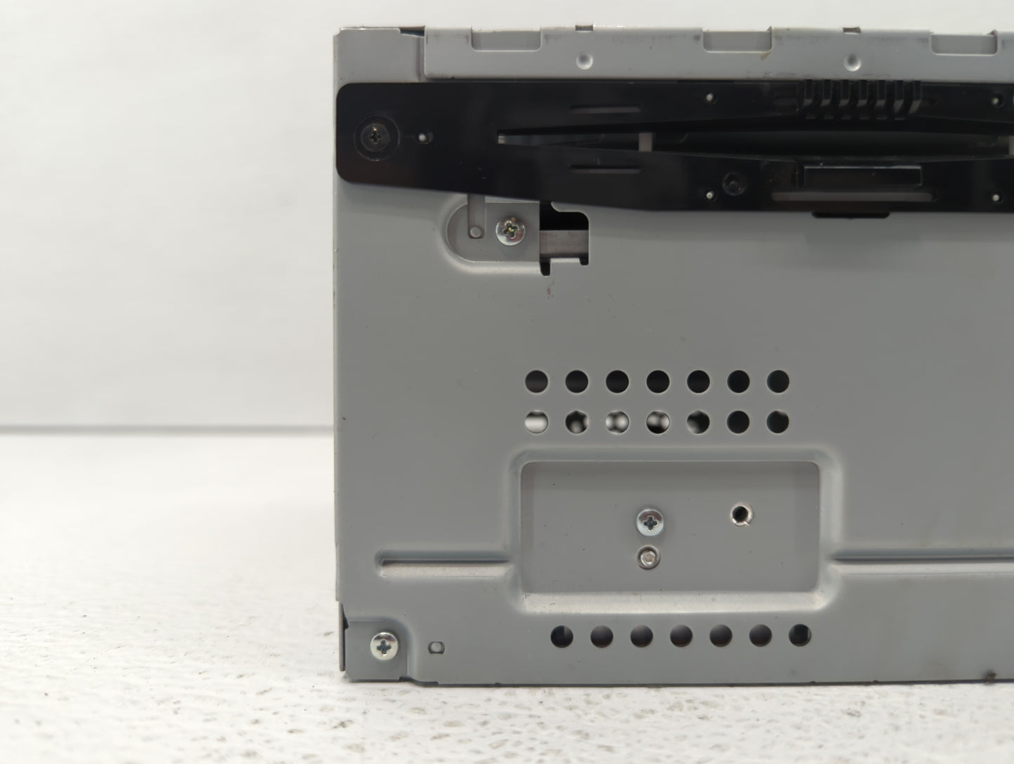 2012 Ford Fusion Radio AM FM Cd Player Receiver Replacement P/N:BE5T-19C107-BA Fits OEM Used Auto Parts - Oemusedautoparts1.