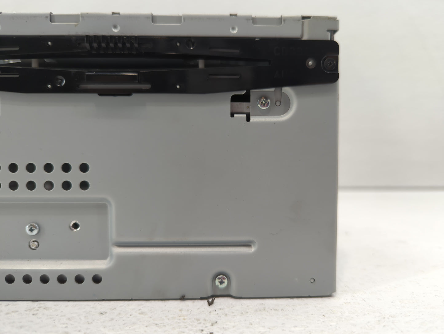 2012 Ford Fusion Radio AM FM Cd Player Receiver Replacement P/N:BE5T-19C107-BA Fits OEM Used Auto Parts - Oemusedautoparts1.