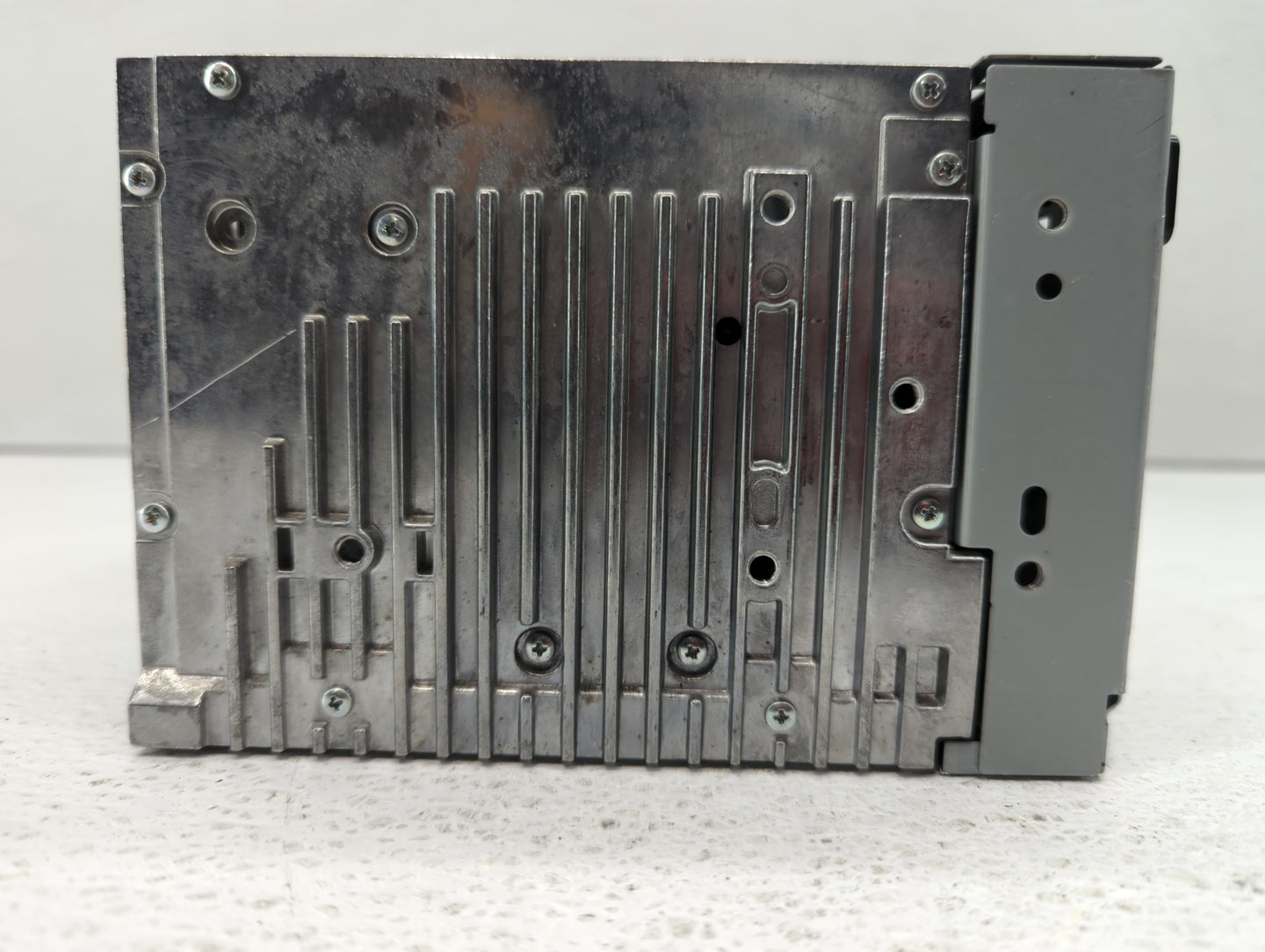 2012 Ford Fusion Radio AM FM Cd Player Receiver Replacement P/N:BE5T-19C107-BA Fits OEM Used Auto Parts - Oemusedautoparts1.