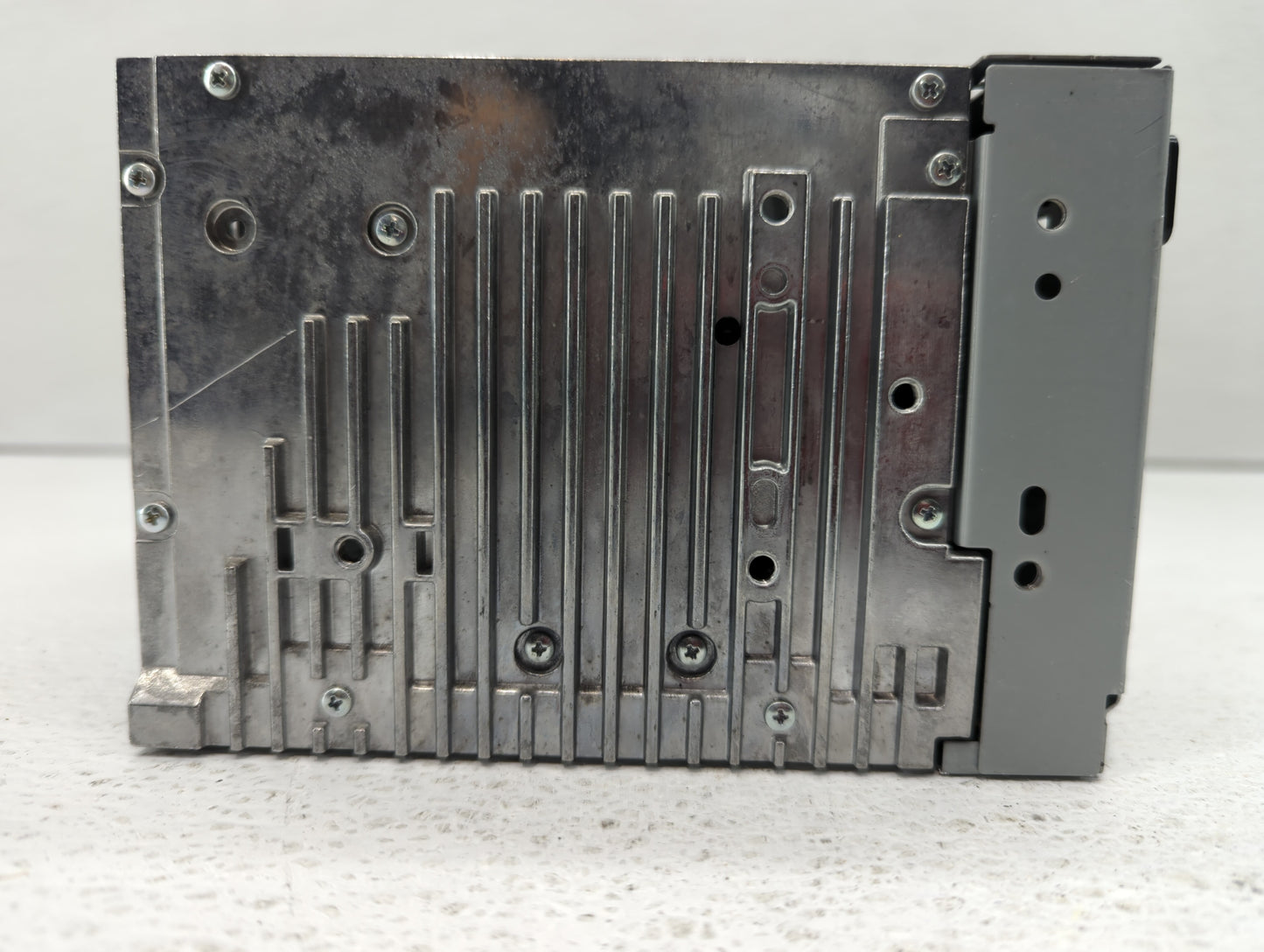 2012 Ford Fusion Radio AM FM Cd Player Receiver Replacement P/N:BE5T-19C107-BA Fits OEM Used Auto Parts - Oemusedautoparts1.