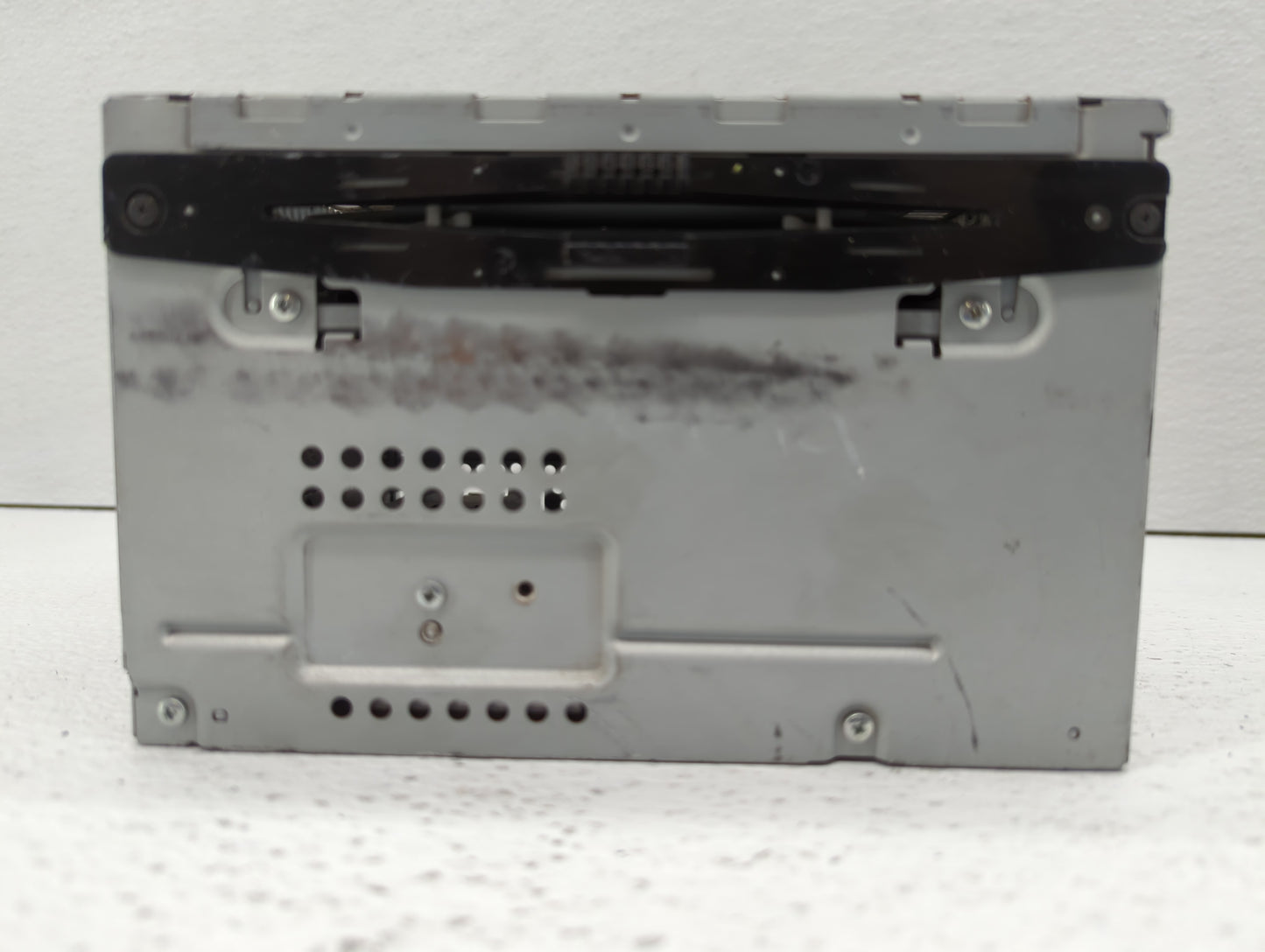 2011-2012 Ford Fusion Radio AM FM Cd Player Receiver Replacement P/N:BE5T-19C107-BA BE5T-19C157-AB Fits Fits 2011 2012 OEM U