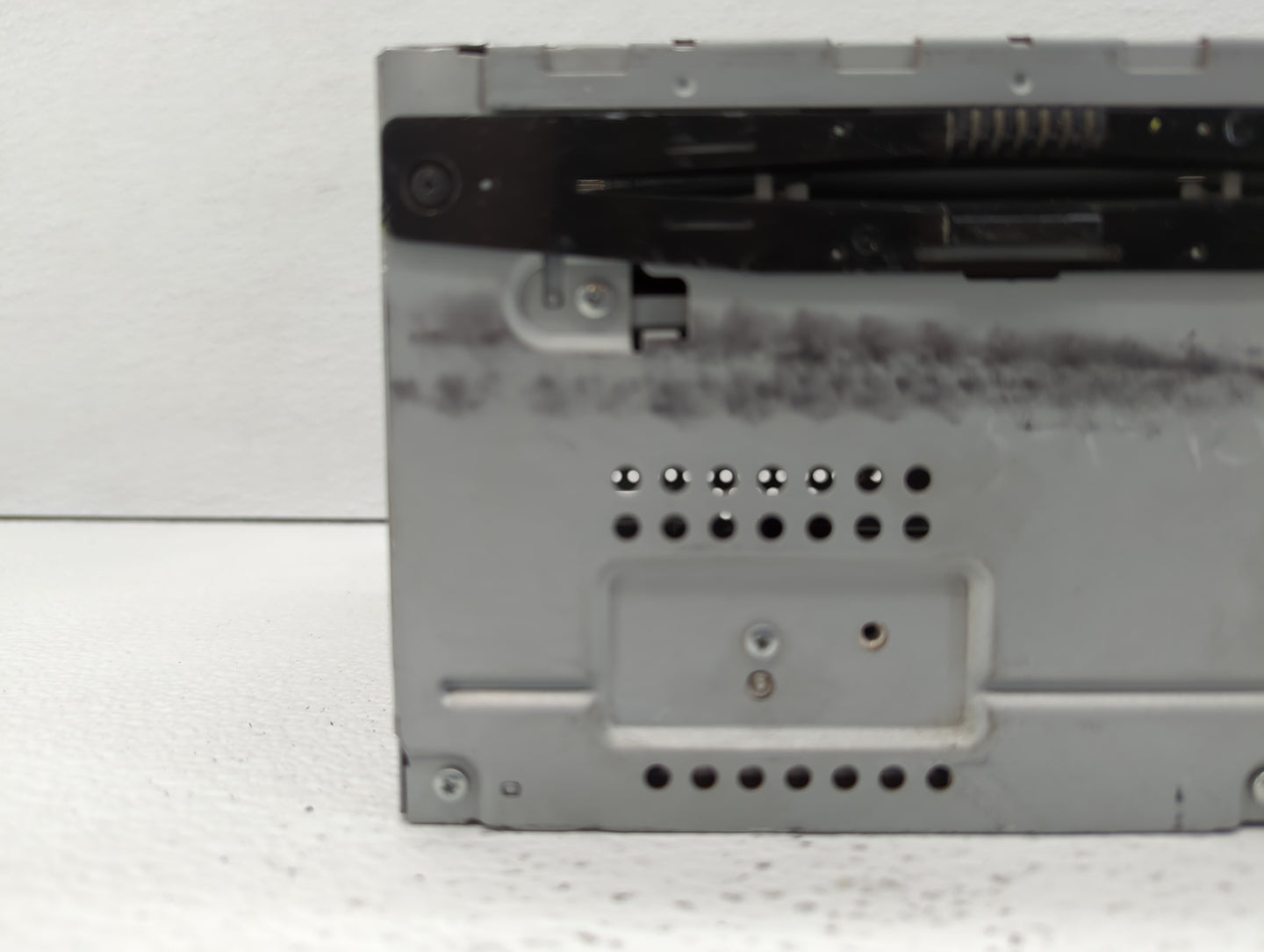 2011-2012 Ford Fusion Radio AM FM Cd Player Receiver Replacement P/N:BE5T-19C107-BA BE5T-19C157-AB Fits Fits 2011 2012 OEM U