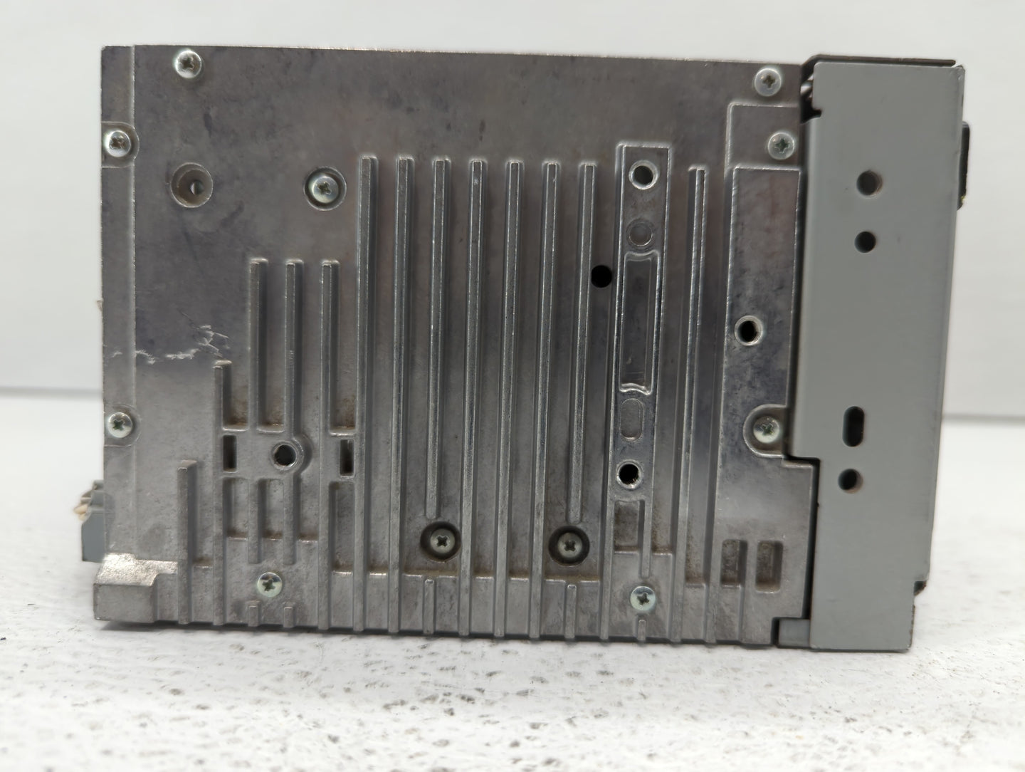 2011-2012 Ford Fusion Radio AM FM Cd Player Receiver Replacement P/N:BE5T-19C107-BA BE5T-19C157-AB Fits Fits 2011 2012 OEM U