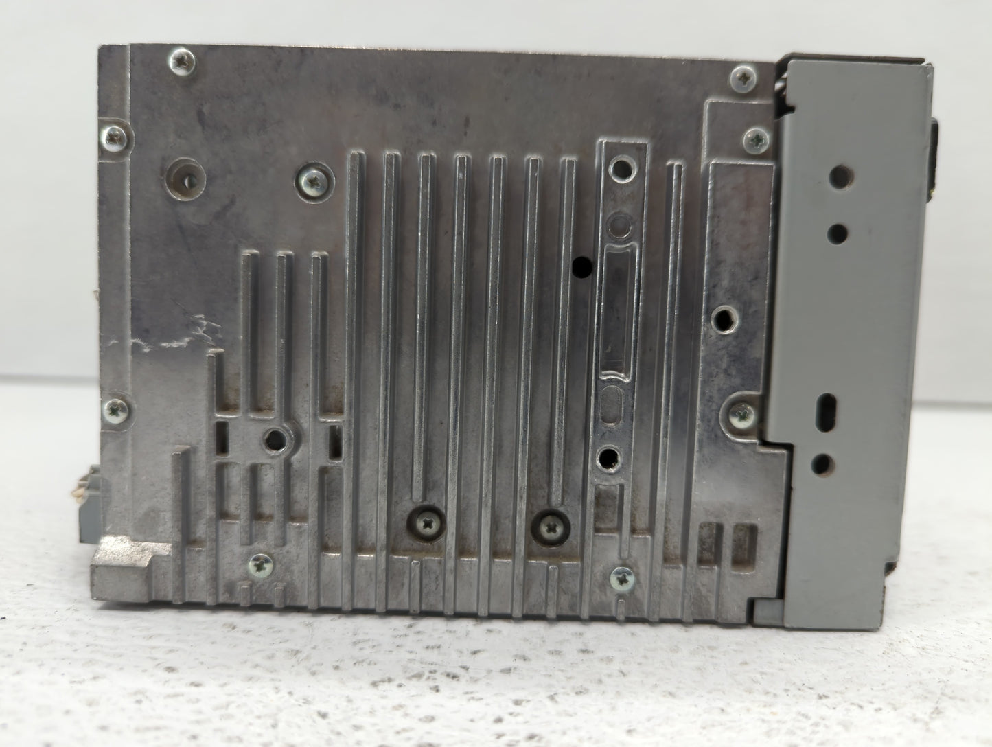 2011-2012 Ford Fusion Radio AM FM Cd Player Receiver Replacement P/N:BE5T-19C107-BA BE5T-19C157-AB Fits Fits 2011 2012 OEM U