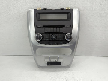 2010-2012 Ford Fusion Radio Control Panel - Oemusedautoparts1.com