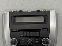 2010-2012 Ford Fusion Radio Control Panel - Oemusedautoparts1.com