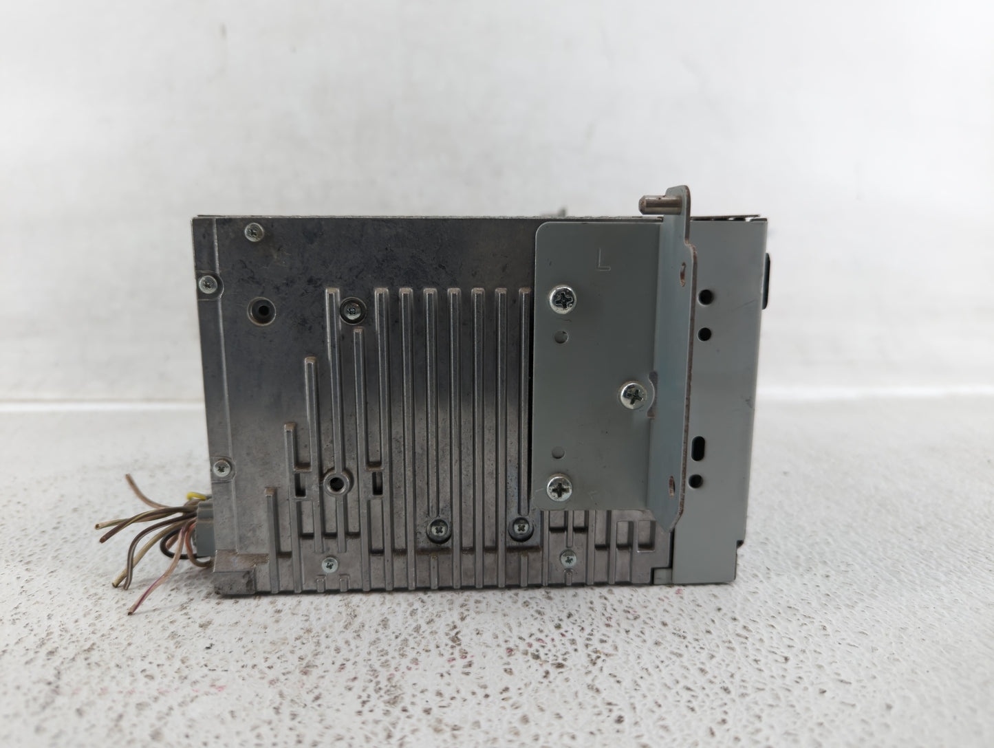 2011-2012 Ford Fusion Am Fm Cd Player Radio Receiver - Oemusedautoparts1.com