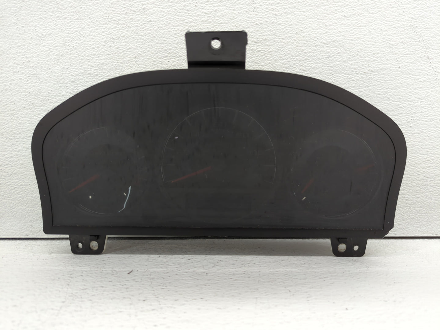 2011-2012 Ford Fusion Instrument Cluster Speedometer Gauges P/N:BE5T-10849-CD Fits Fits 2011 2012 OEM Used Auto Parts - Oemu