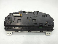 2011-2012 Ford Fusion Instrument Cluster Speedometer Gauges P/N:BE5T-10849-CD Fits Fits 2011 2012 OEM Used Auto Parts - Oemu