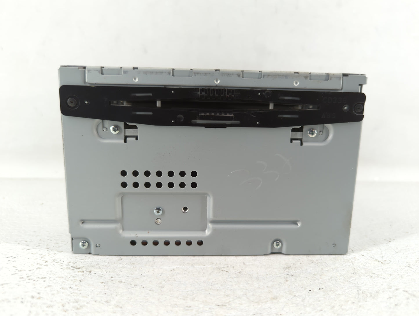 2011-2012 Ford Fusion Am Fm Cd Player Radio Receiver - Oemusedautoparts1.com