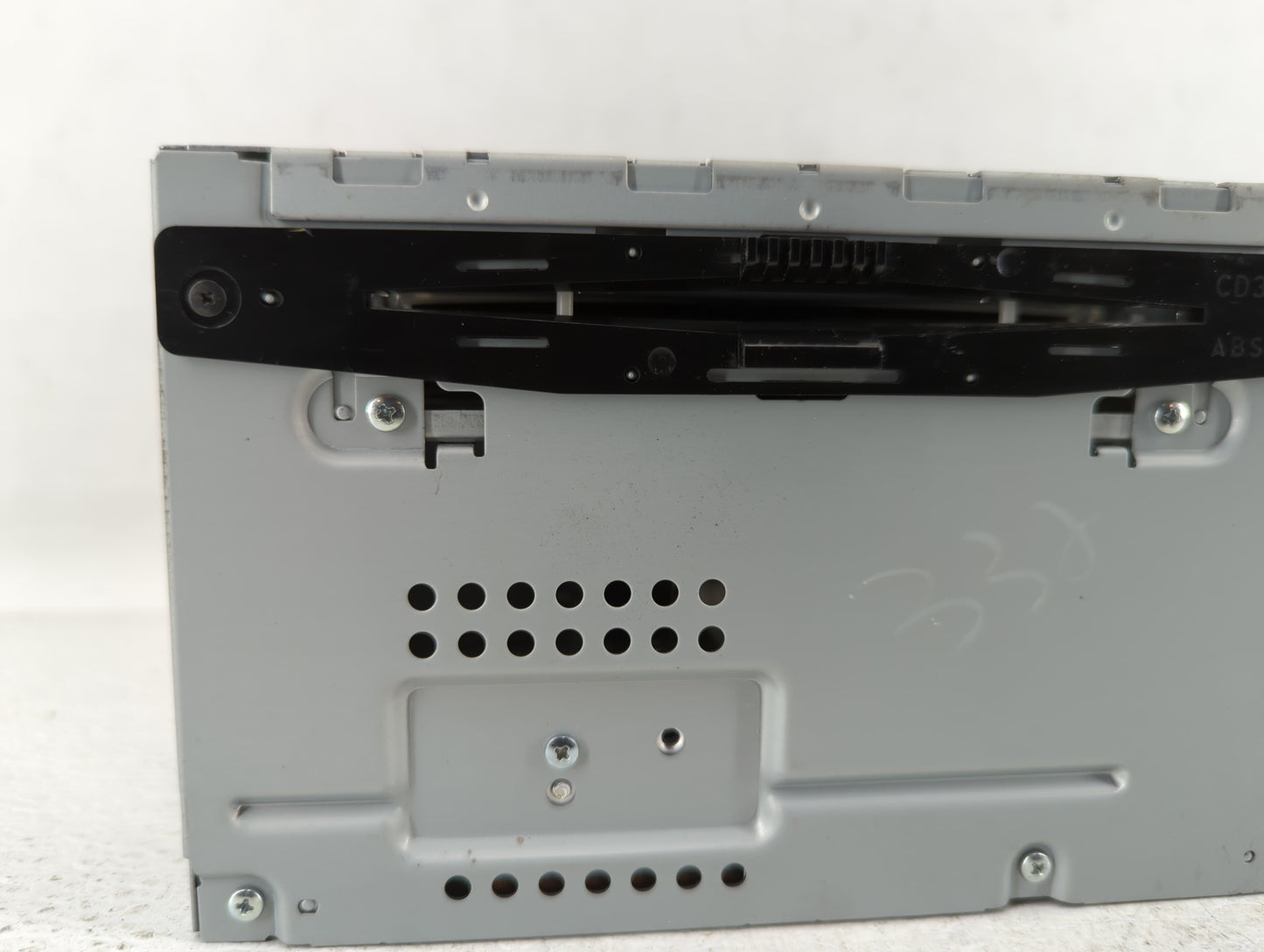 2011-2012 Ford Fusion Am Fm Cd Player Radio Receiver - Oemusedautoparts1.com