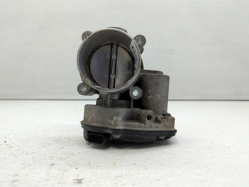 2010-2012 Ford Fusion Throttle Body P/N:2D12198-060 Fits Fits 2009 2010 2011 2012 OEM Used Auto Parts - Oemusedautoparts1.co