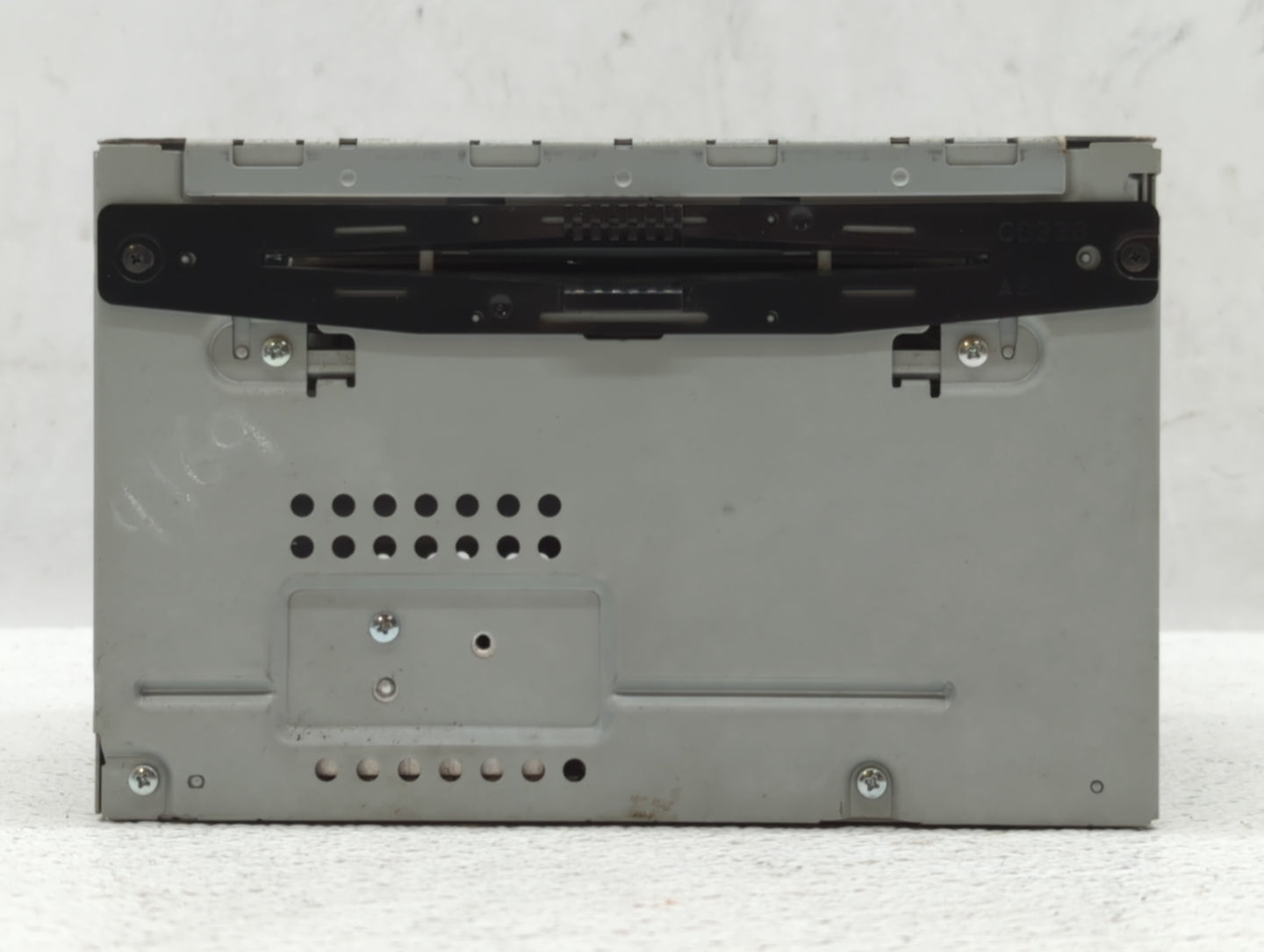 2010-2012 Ford Fusion Am Fm Cd Player Radio Receiver - Oemusedautoparts1.com