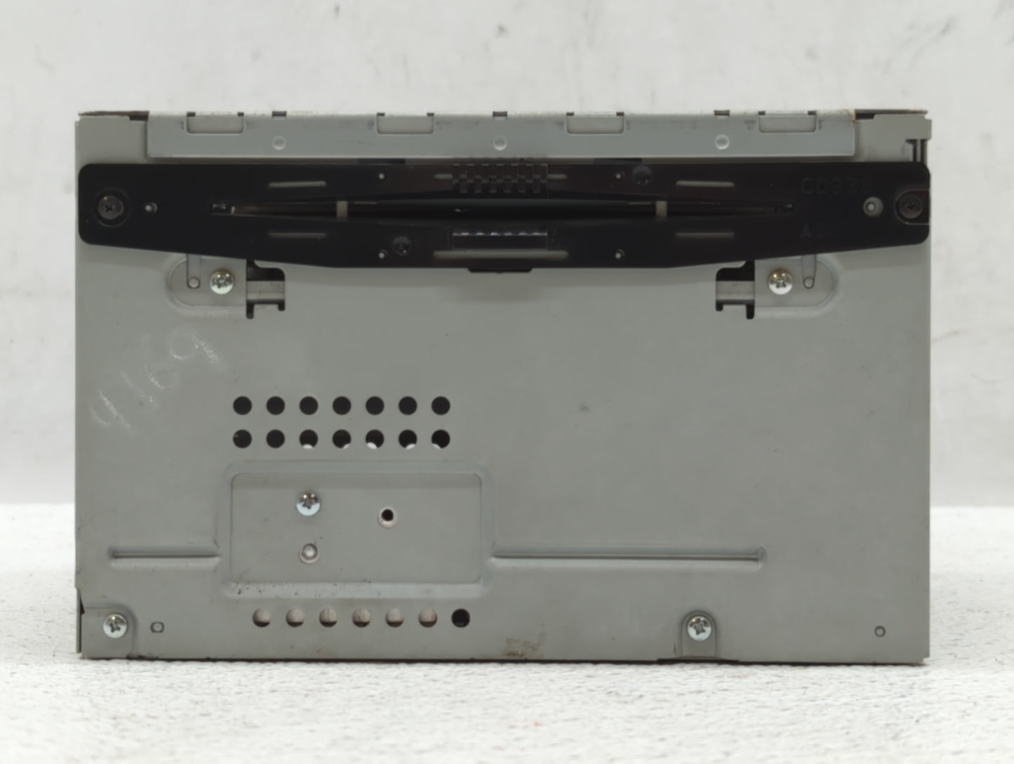 2010-2012 Ford Fusion Am Fm Cd Player Radio Receiver - Oemusedautoparts1.com