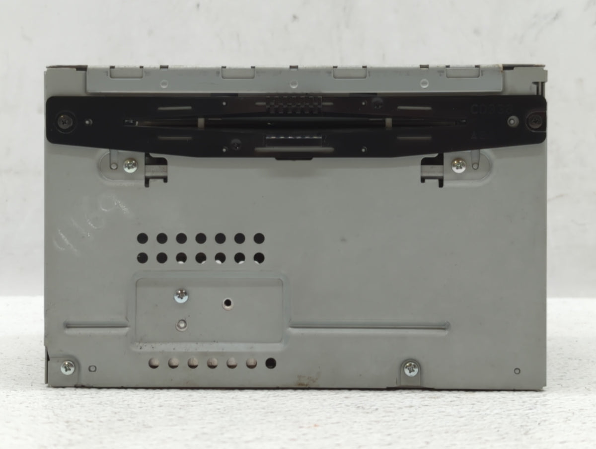 2010-2012 Ford Fusion Am Fm Cd Player Radio Receiver 521940 - Oemusedautoparts1.com