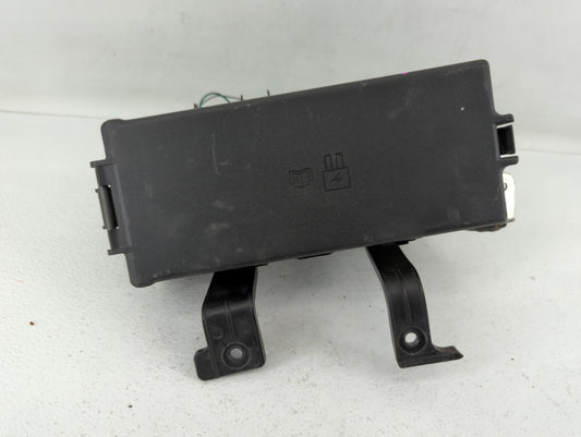 2010-2012 Ford Fusion Fusebox Fuse Box Panel Relay Module P/N:BE5T-14290-E Fits Fits 2010 2011 2012 OEM Used Auto Parts - Oe