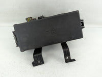 2010-2012 Ford Fusion Fusebox Fuse Box Panel Relay Module P/N:BE5T-14290-H Fits Fits 2010 2011 2012 OEM Used Auto Parts - Oe