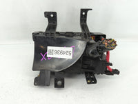 2010-2012 Ford Fusion Fusebox Fuse Box Panel Relay Module P/N:BE5T-14290-H Fits Fits 2010 2011 2012 OEM Used Auto Parts - Oe