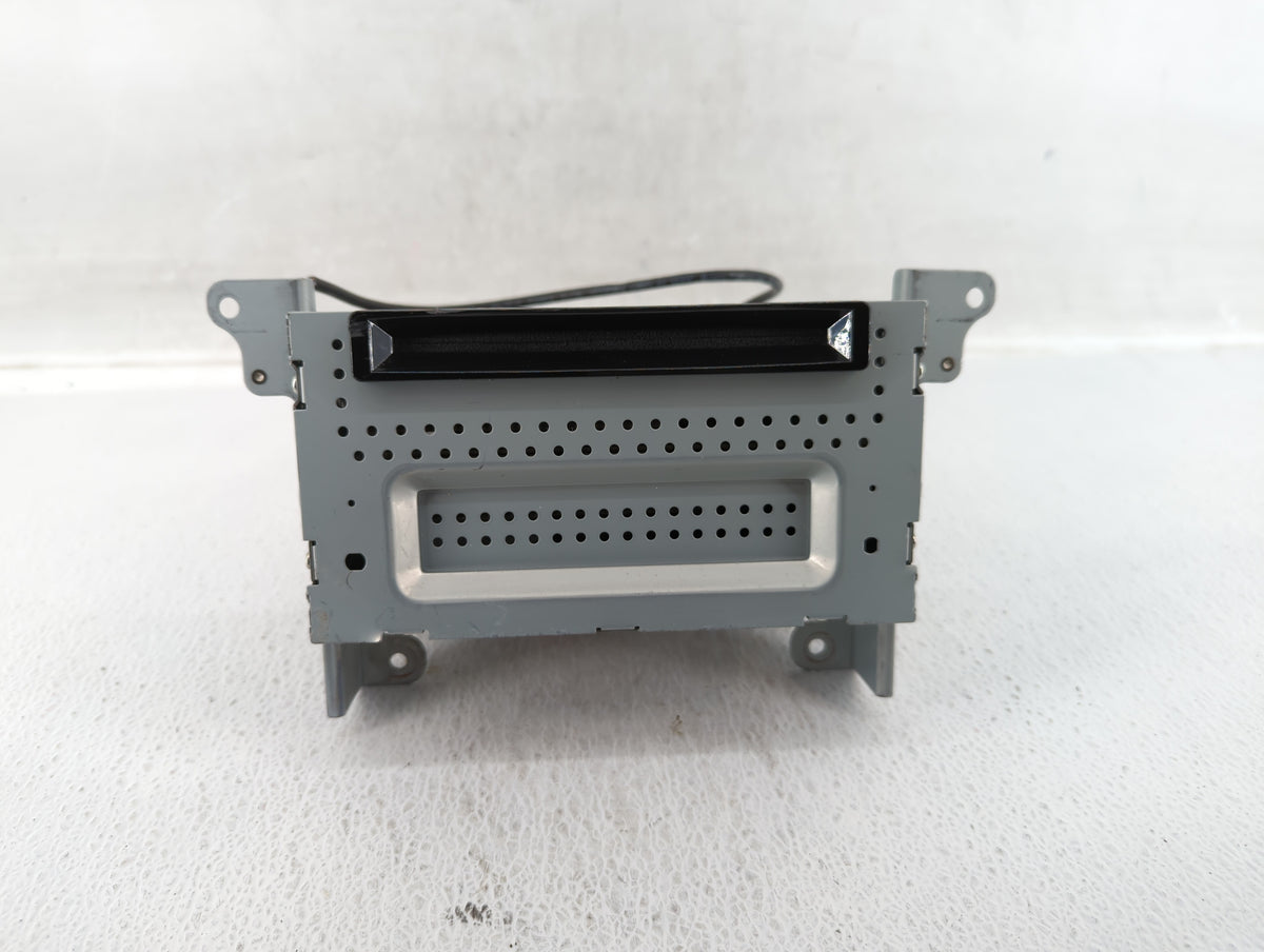 2011-2012 Ford Fusion Am Fm Cd Player Radio Receiver 526087 - Oemusedautoparts1.com