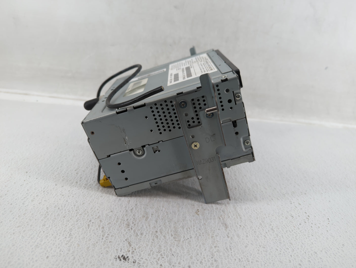 2011-2012 Ford Fusion Am Fm Cd Player Radio Receiver - Oemusedautoparts1.com