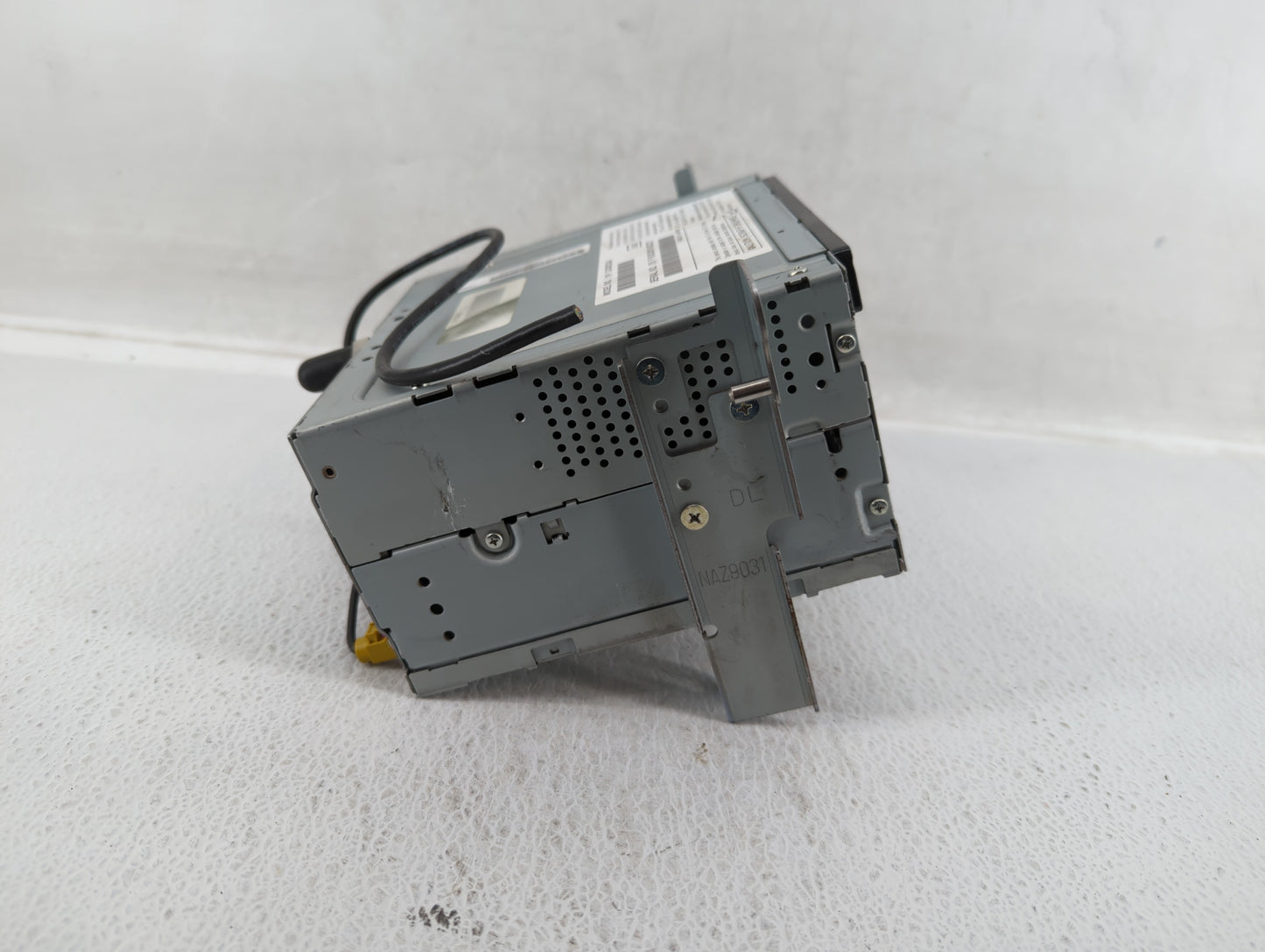 2011-2012 Ford Fusion Am Fm Cd Player Radio Receiver - Oemusedautoparts1.com