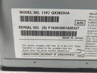 2011-2012 Ford Fusion Am Fm Cd Player Radio Receiver - Oemusedautoparts1.com