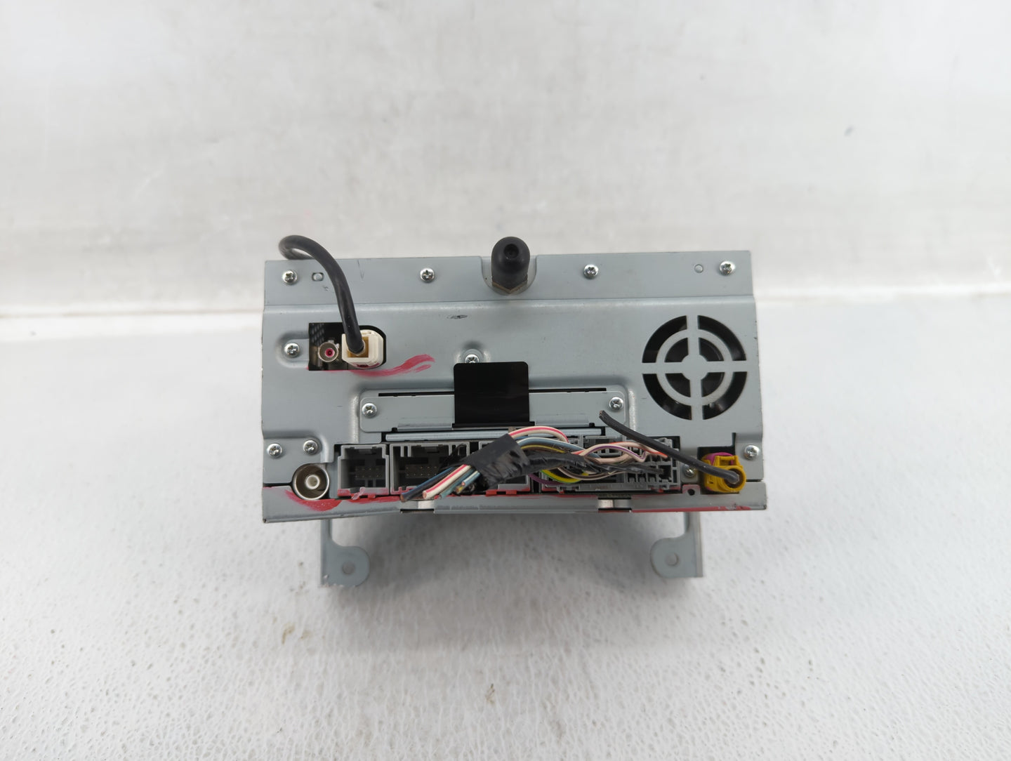 2011-2012 Ford Fusion Am Fm Cd Player Radio Receiver - Oemusedautoparts1.com